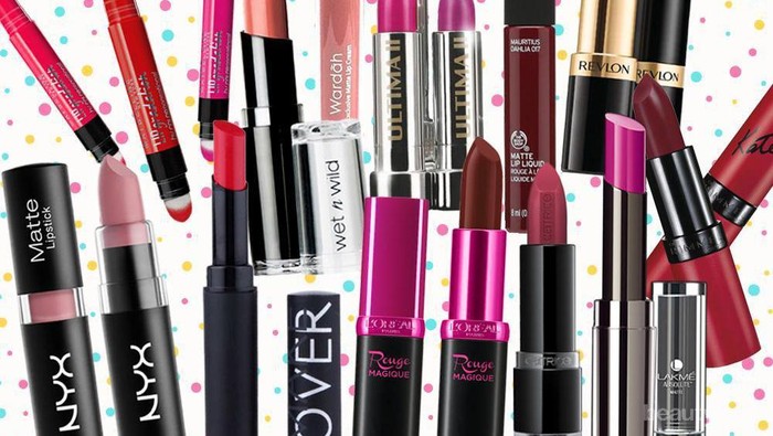 [FORUM] Ada Berapa Lipstick di Make-Up Pouch Kamu?