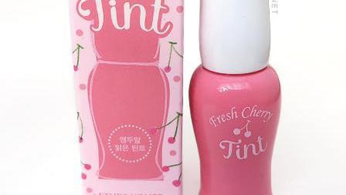 Review Pengguna: Etude House Fresh Cherry Tint
