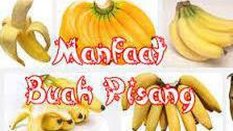 Manfaat Pisang Untuk Kulit Wajah