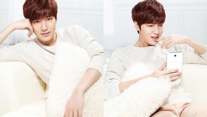 Lee Min Ho Bintangi Film 