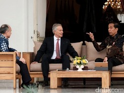 Masayoshi Son, Orang Terkaya Jepang yang Dekat Dengan Jokowi