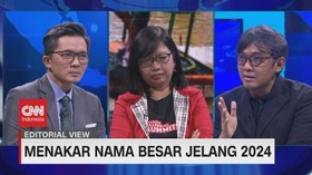 VIDEO: Pilpres 2024 Jadi Panggung Ideal Untuk Kepala Daerah
