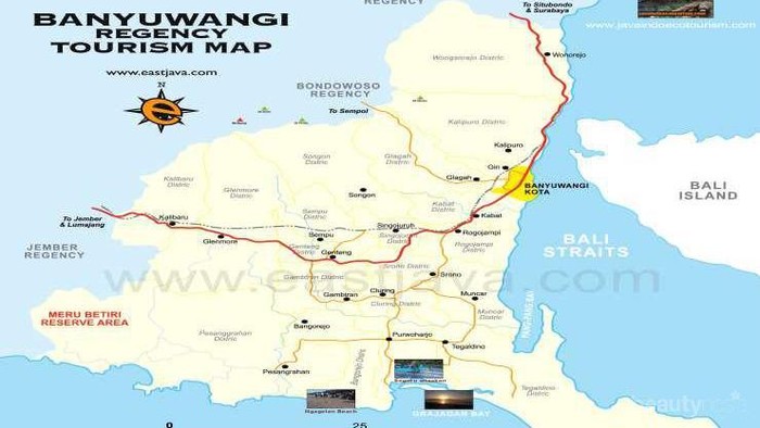 Destinasi Wisata Banyuwangi yang Wajib Dikunjungi (Bagian 1)