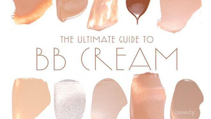 5 BB Cream Recommended di Bawah 100 Ribu