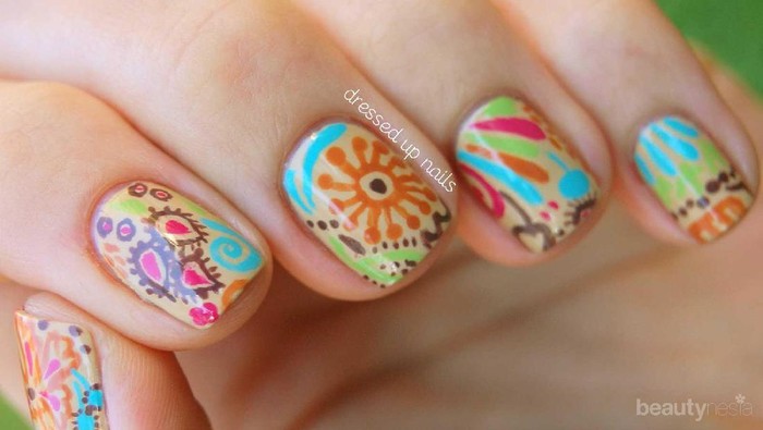 Berbagai Peralatan Nail Art Wajib Dimiliki untuk Pemula