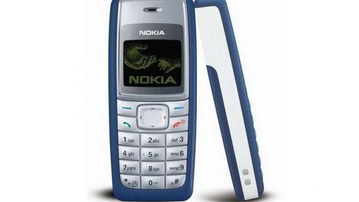 Handphone Terlaris Sepanjang Masa