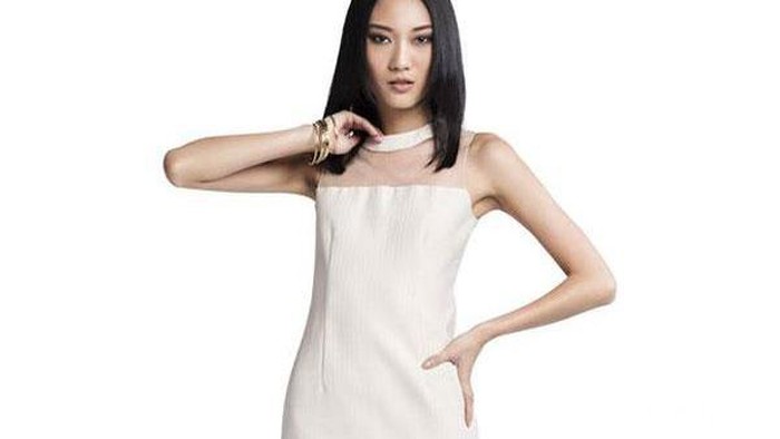 Ayu Gani Bangga menjadi Pemenang Asia's Next Top Model