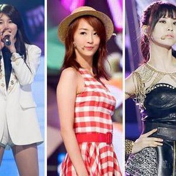 Maknae Girlband Korea Paling Populer