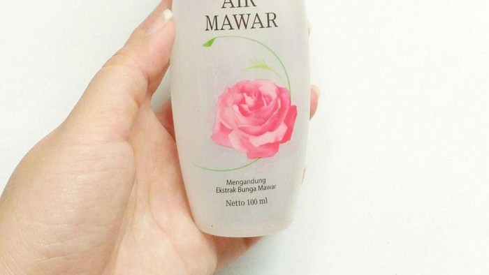 Tak Disangka, Ternyata Banyak Sekali Manfaat Air Mawar Viva dari Sekedar Menjadi Toner Tak Disangka, Ternyata Banyak Sekali Manfaat Air Mawar Viva dari Sekedar Menjadi Toner