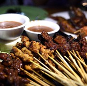 [FORUM] Kamu tim #SateAyam atau #SateKambing?