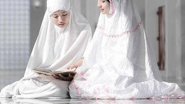 Wajib Ikuti Tips Berikut Ini Agar Mukena Kamu Awet