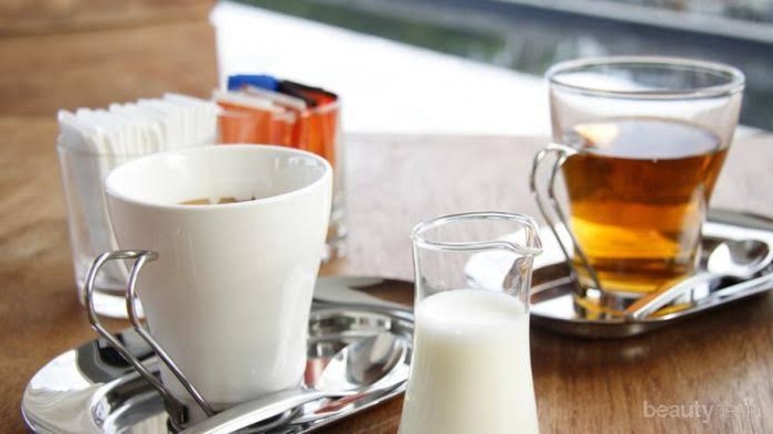 [FORUM] Kalian Lebih Suka Susu Atau Teh?