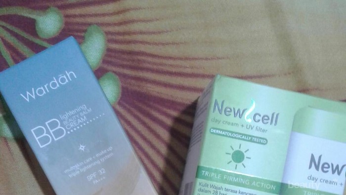 [FORUM] Wardah BB Cream atau New Cell Lightening? Hmm