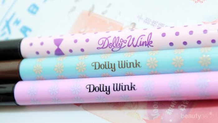 Koji Dolly Wink Liquid Eyeliner (Review)