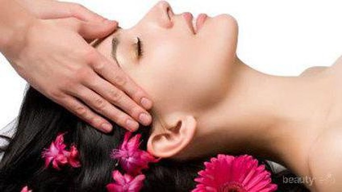 Jenis Creambath Sesuai Dengan Masalah Rambut