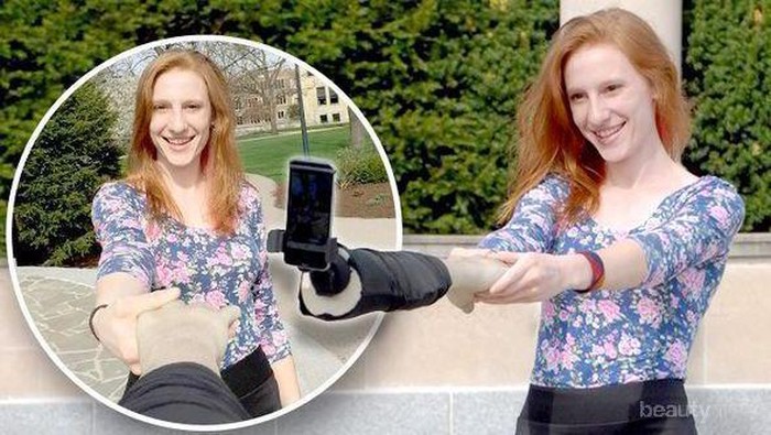 6 Gadget  Paling Unik untuk Kamu yang Hobi Selfie