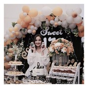 Ini Dia 3 Rekomendasi Kue Ulang Tahun yang Cocok untuk Acara Sweet 17 Kamu!