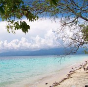 Pulau Pombo, Surga Tersembunyi di Maluku