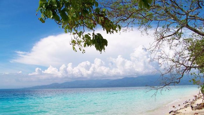 Pulau Pombo, Surga Tersembunyi di Maluku
