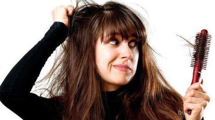 Lima Kesalahan Perawatan Rambut yang Sering Kita Lakukan