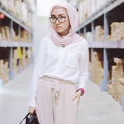 [FORUM] Guys,berapa lama biasanya kamu pakai dan nge-style hijab?