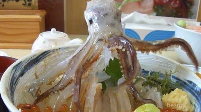 [FORUM] Makanan teraneh apasih yang kamu pernah cobain?