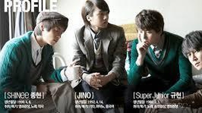 Grup Ballad Korea, Ahlinya Lagu Galau