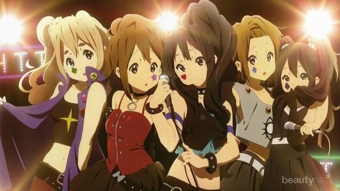 Top 5 Karakter Anime Paling Fashionable