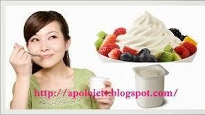 Manfaat Mengonsumsi Yoghurt untuk Kecantikan