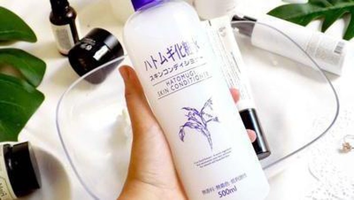 [FORUM] Cara pakai hatomugi skin conditioner gimana sih? Help me ladies!