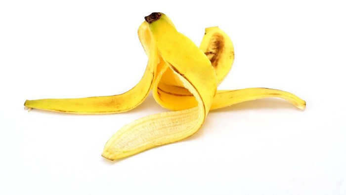 Manfaatkan Kulit Pisang Sebagai Bahan Alami untuk Kecantikan