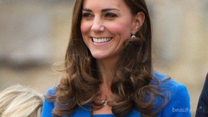 Rahasia Cantik ala Putri Kerajaan dari Kate Middleton