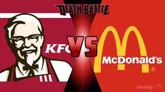 [FORUM] Sebenarnya menurut kamu apa yang membedakan enaknya KFC sama McD?