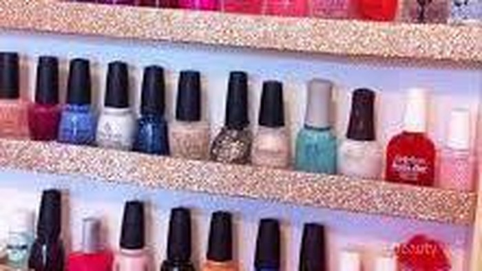 Bentuk Kuku vs Cat Kuku