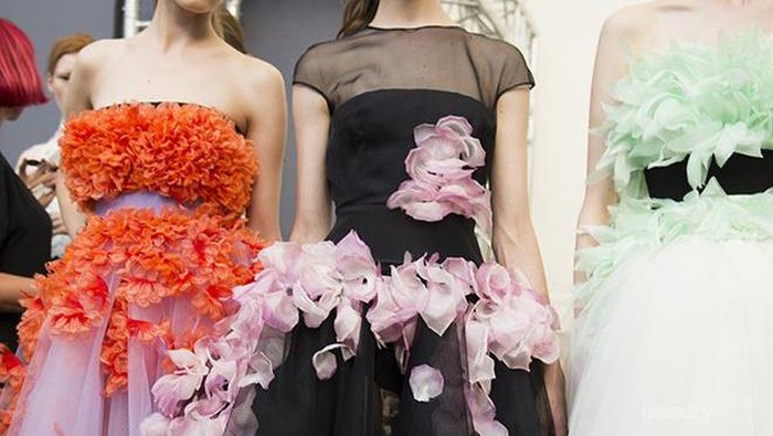 Menyimak Trend Couture 2015