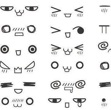 Kaomoji, Emotikon lucu dari Jepang