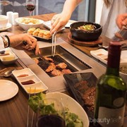 Norak nih, cara makan di Kintan gimana sih?