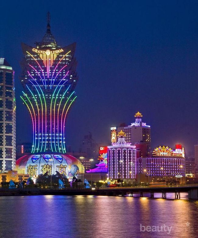 5 Tempat Wisata Menarik di Macau