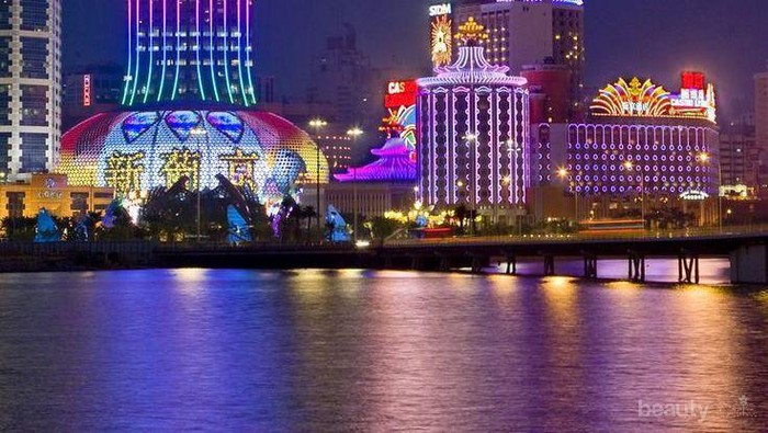 5 Tempat Wisata Menarik di Macau