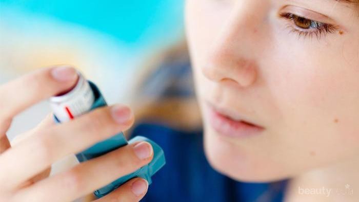 Cara Memberi Pertolongan Pertama Pada Penderita Sesak Napas