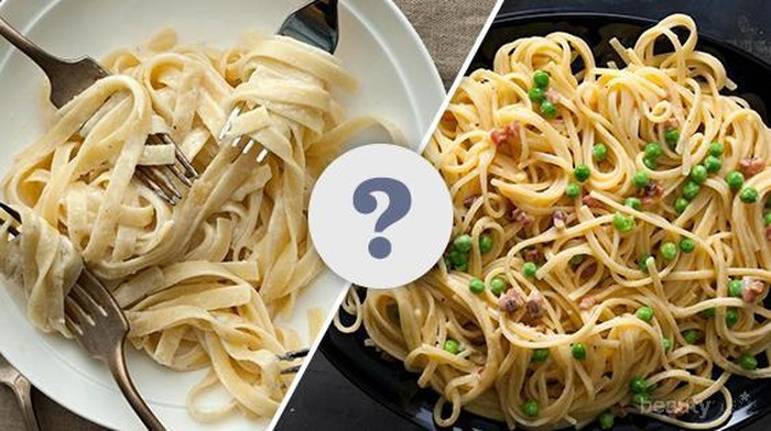 [FORUM] Kamu Tim Pasta #Spaghetti atau #Fetucini?