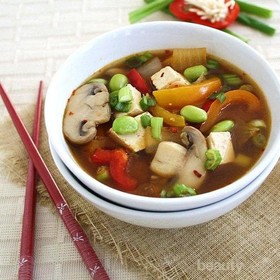 Ide Resep Sup Keto yang Bergizi Serta Lezat Ini Patut Dicoba Saat Diet!