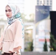 [FORUM] Berapa lama waktu yang kamu butuhkan untuk pakai hijab casual?