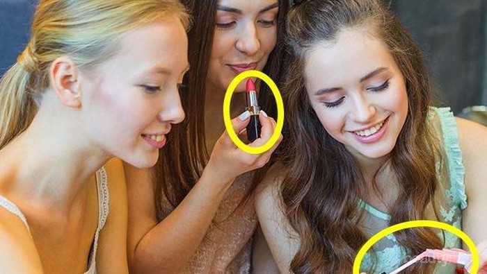 [FORUM] Kenapa sih lipstik jadi kosmetik paling sering dipinjam teman?