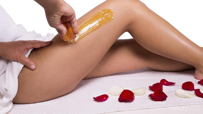 [FORUM] Wah katanya waxing haram! Udah pada tau belom?