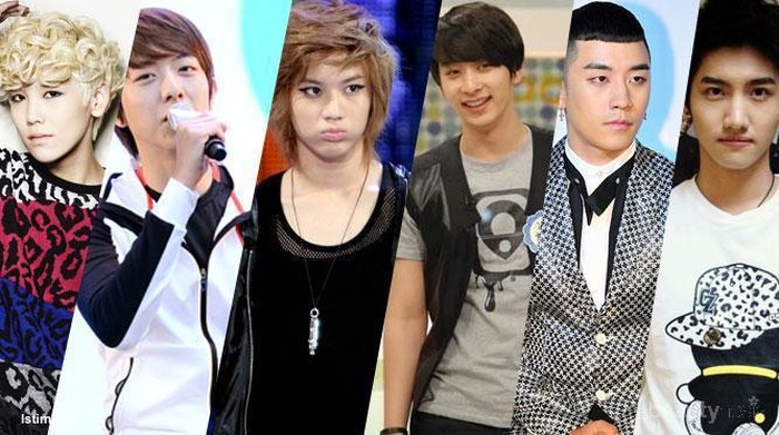 Maknae Boyband Korea yang Tampan & Populer