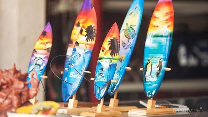 5 Oleh-Oleh Khas Bali