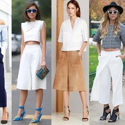 [FORUM] Celana kulot tuh cuma cocok dipakai sama wanita tinggi ya?