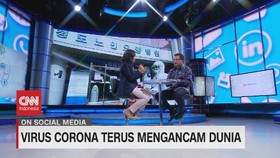 VIDEO: Virus Corona Terus Mengancam Dunia