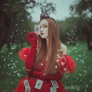 Pesona Foto Cantik Bertema Negeri Dongeng